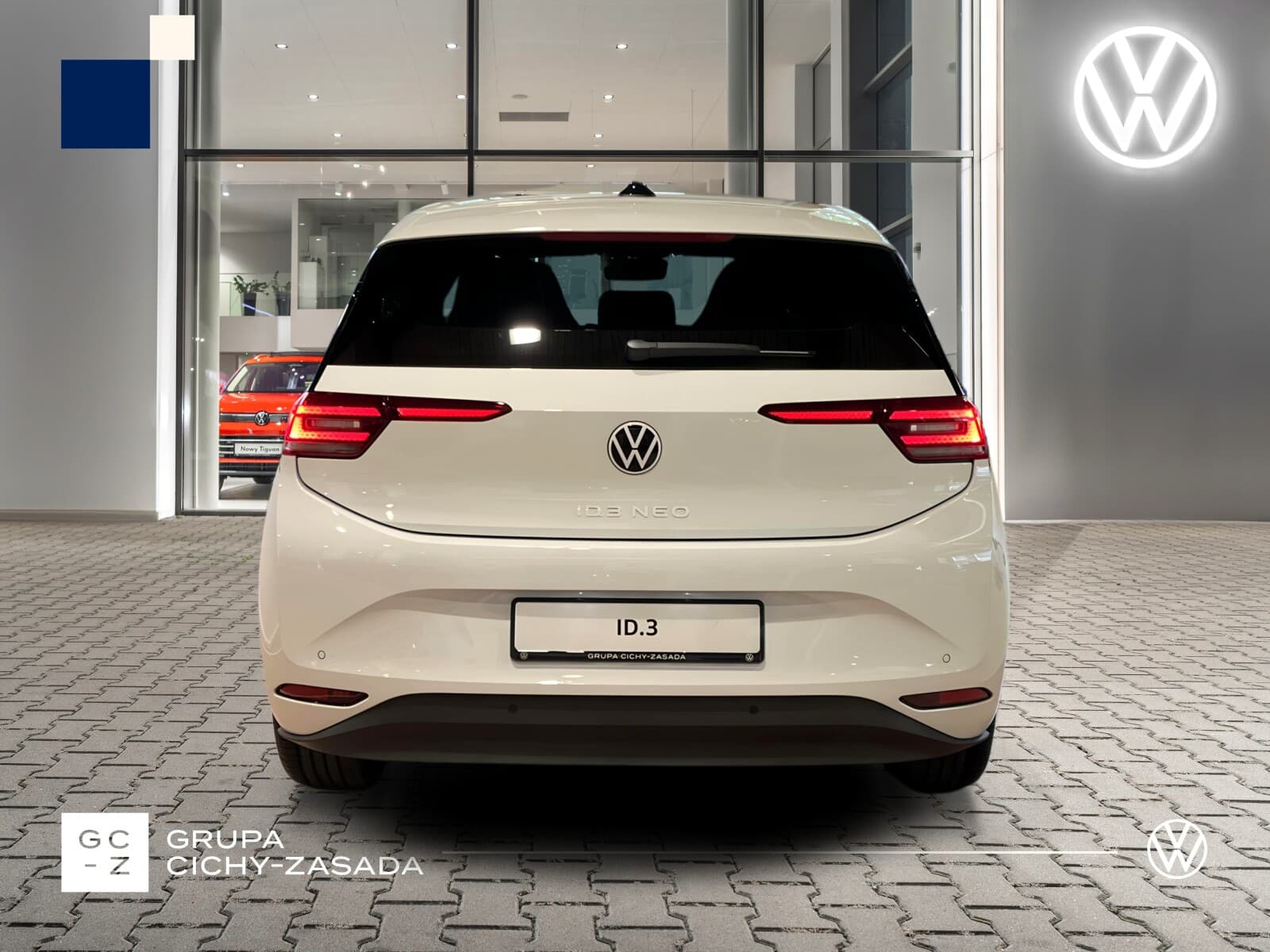 Volkswagen ID.3 Neo
