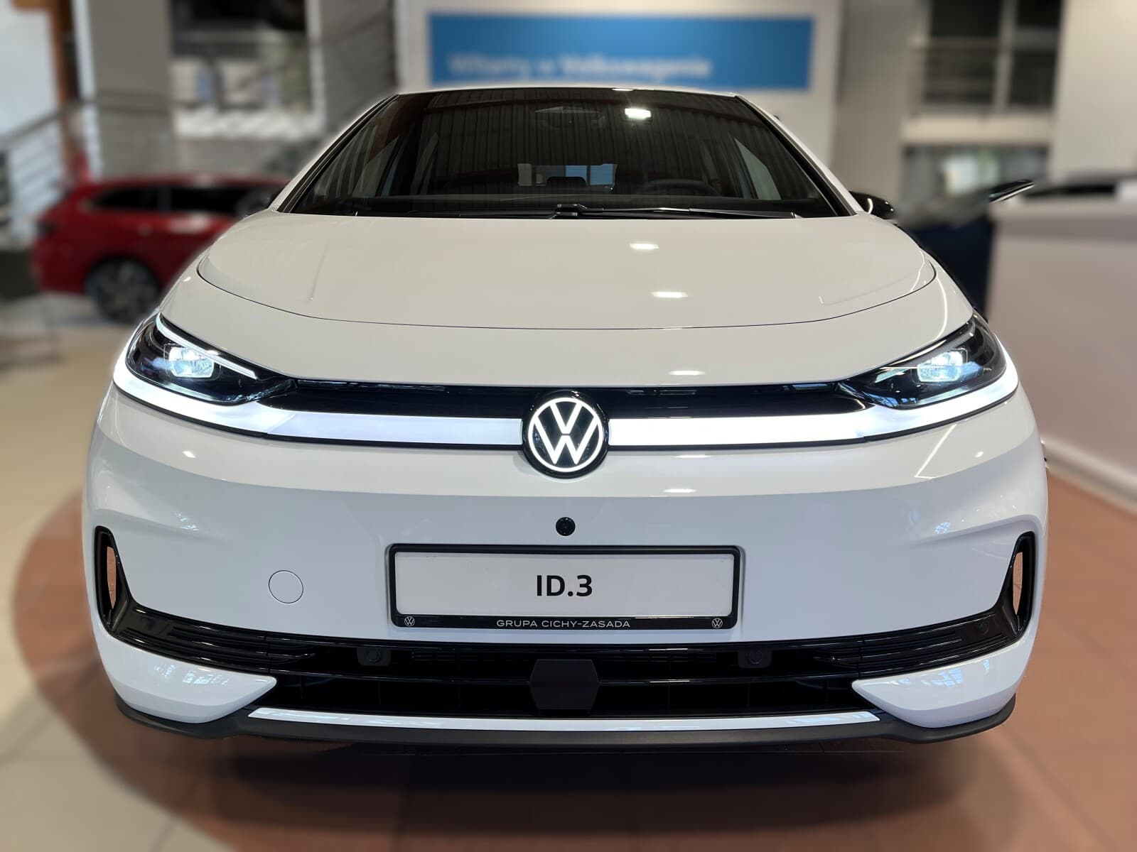 Volkswagen ID.3 Neo