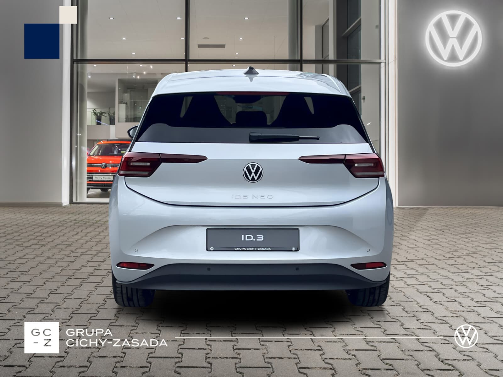 Volkswagen ID.3 Neo