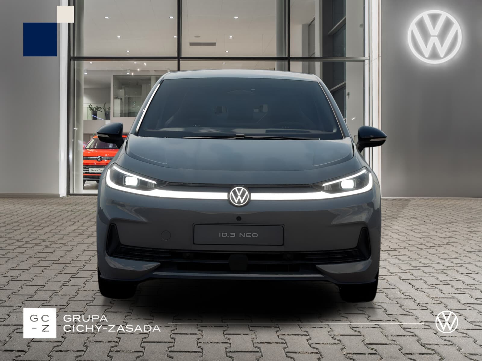 Volkswagen ID.3 Neo