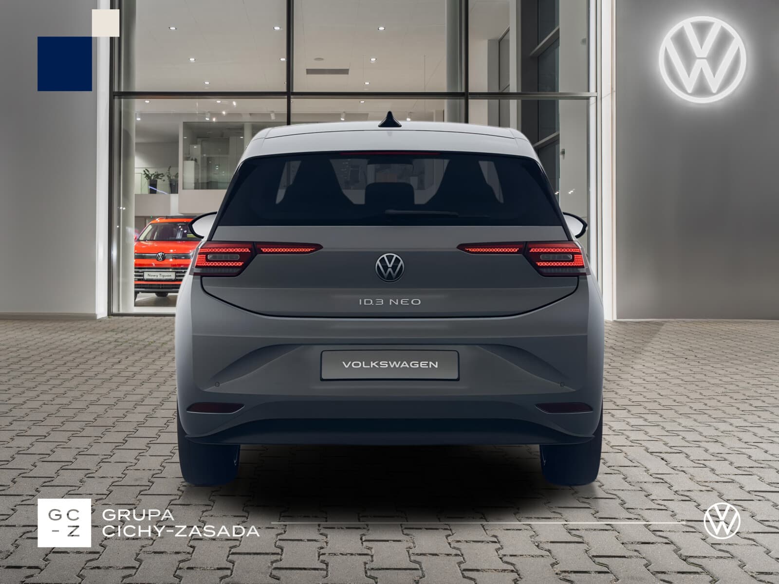 Volkswagen ID.3 Neo