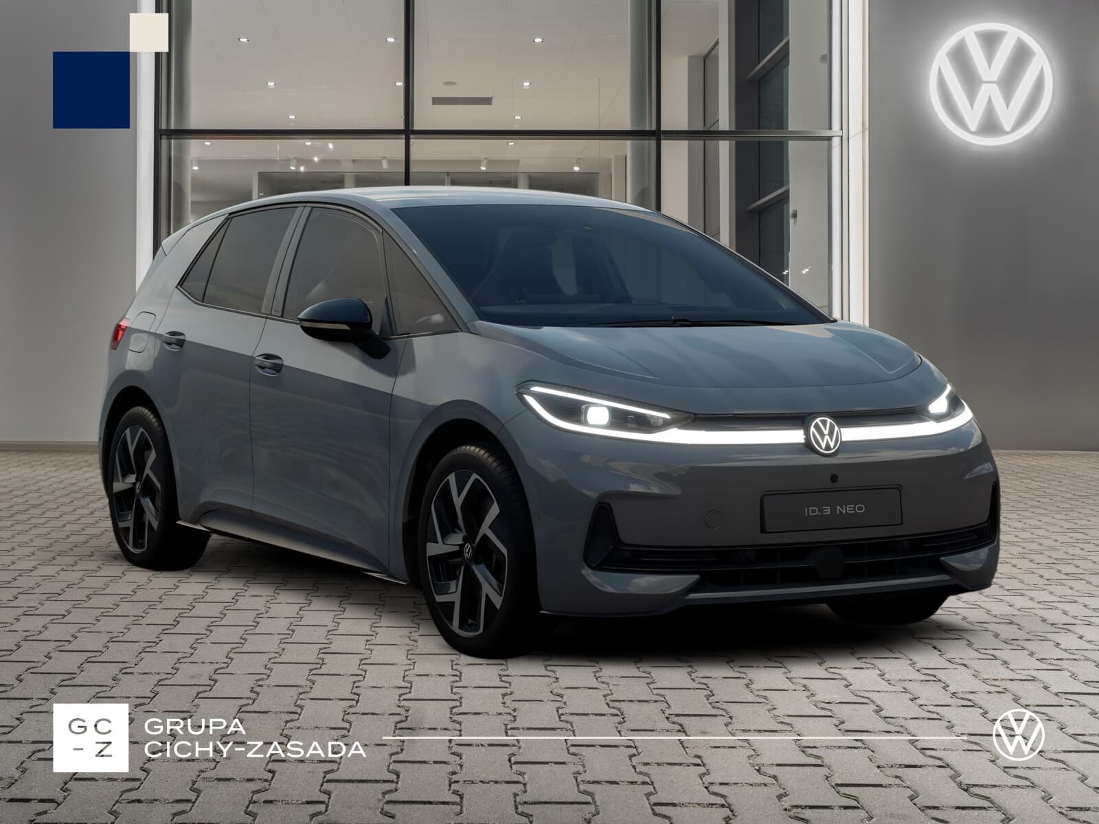 Volkswagen ID.3 Neo