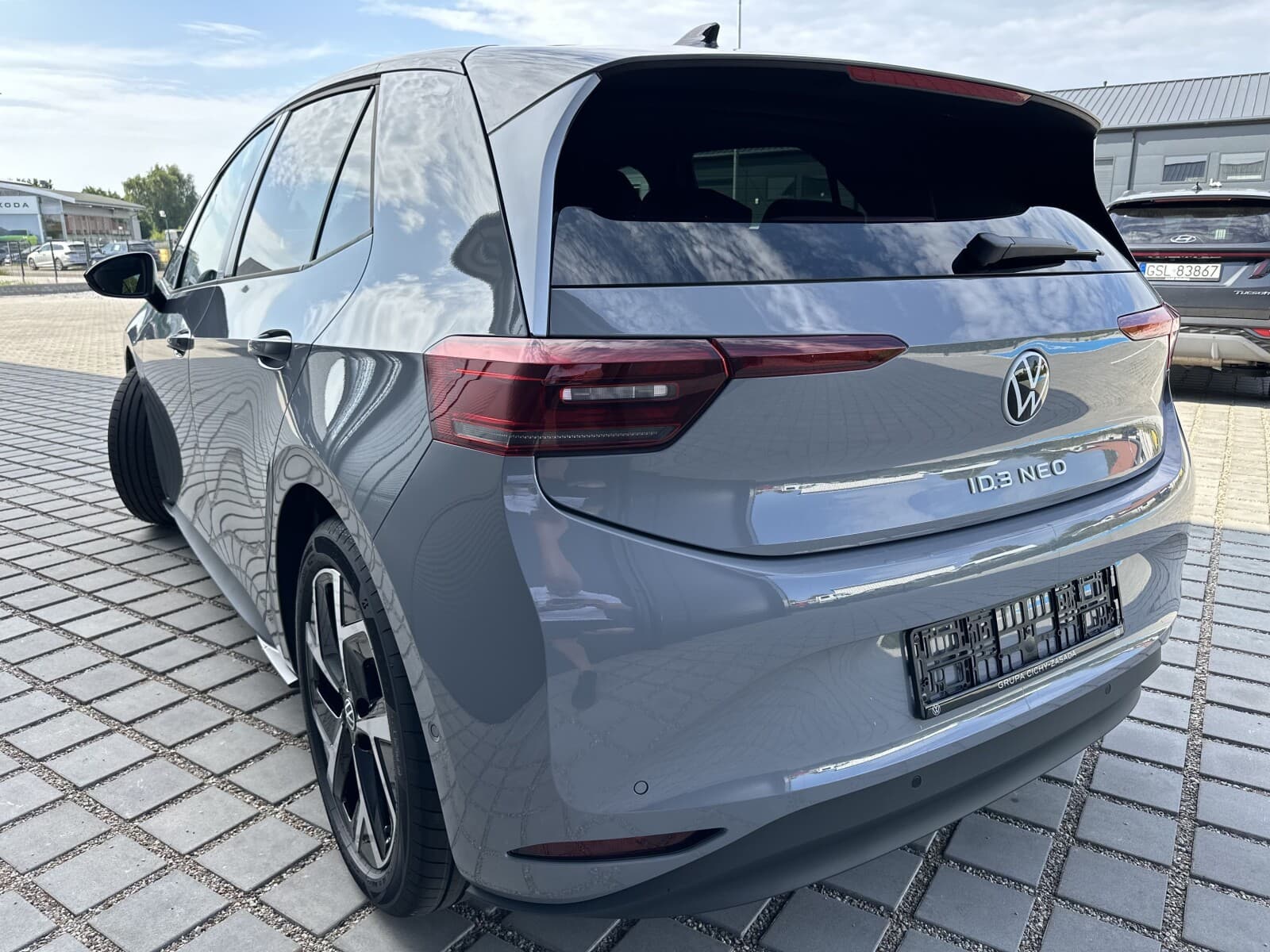 Volkswagen ID.3 Neo