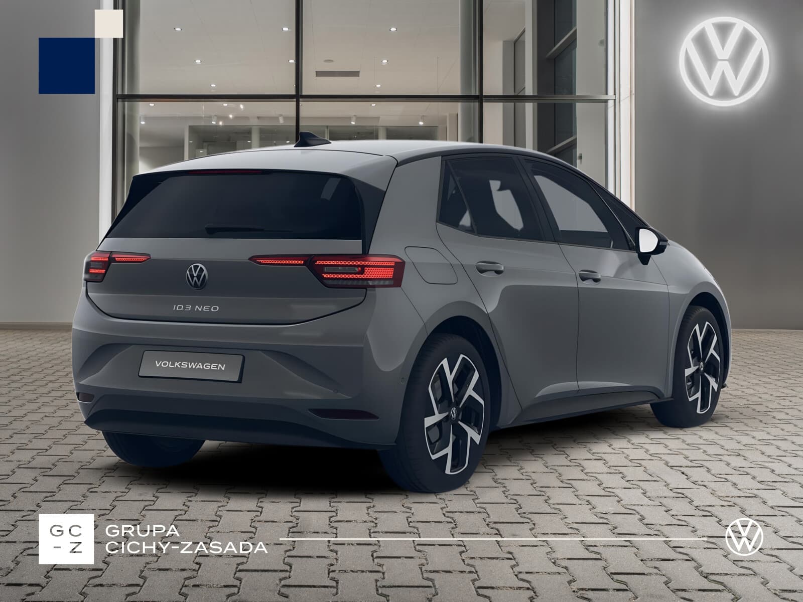 Volkswagen ID.3 Neo