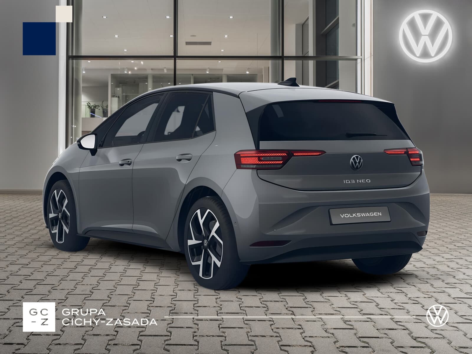 Volkswagen ID.3 Neo