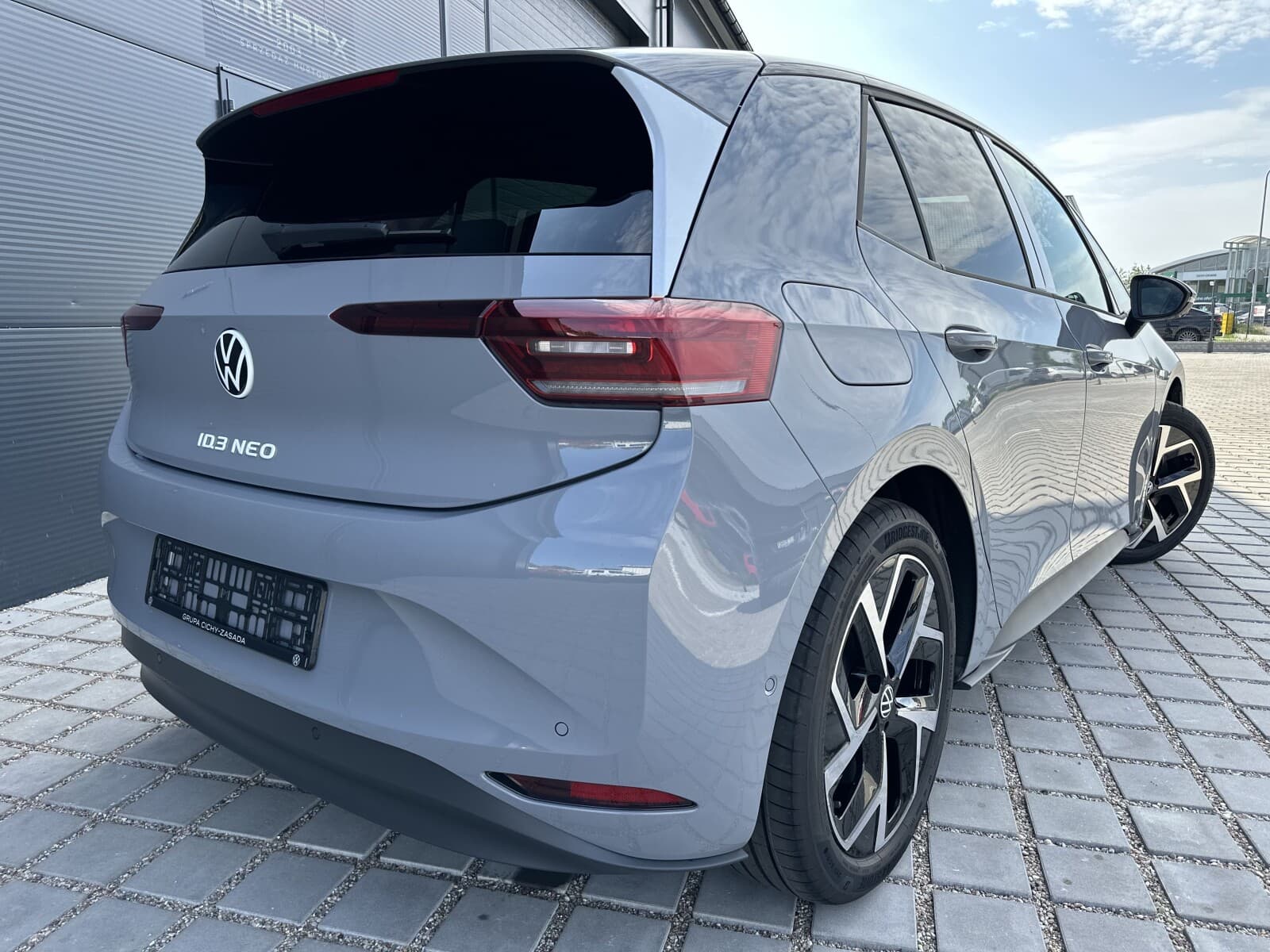 Volkswagen ID.3 Neo