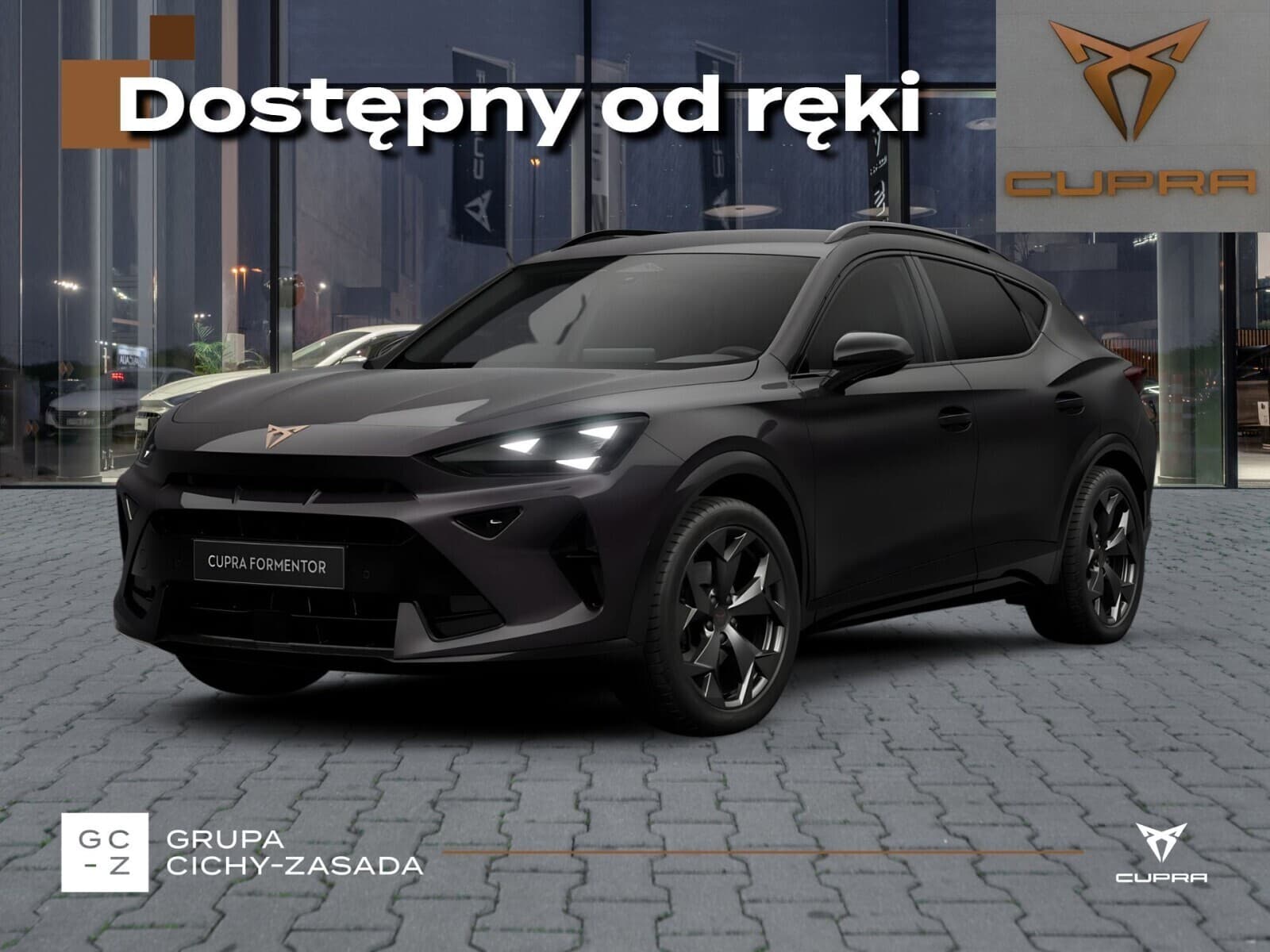 Cupra Formentor