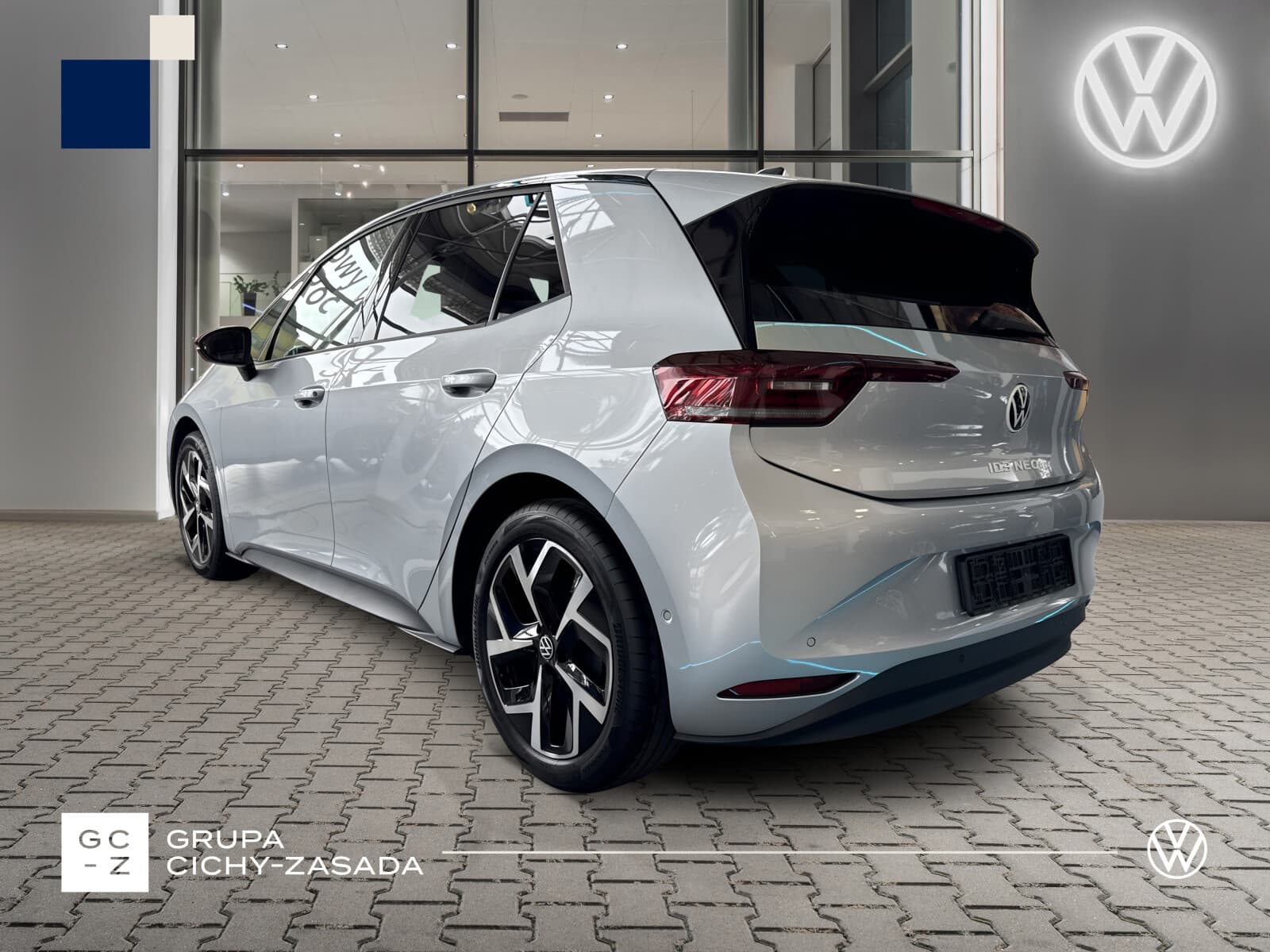 Volkswagen ID.3 Neo