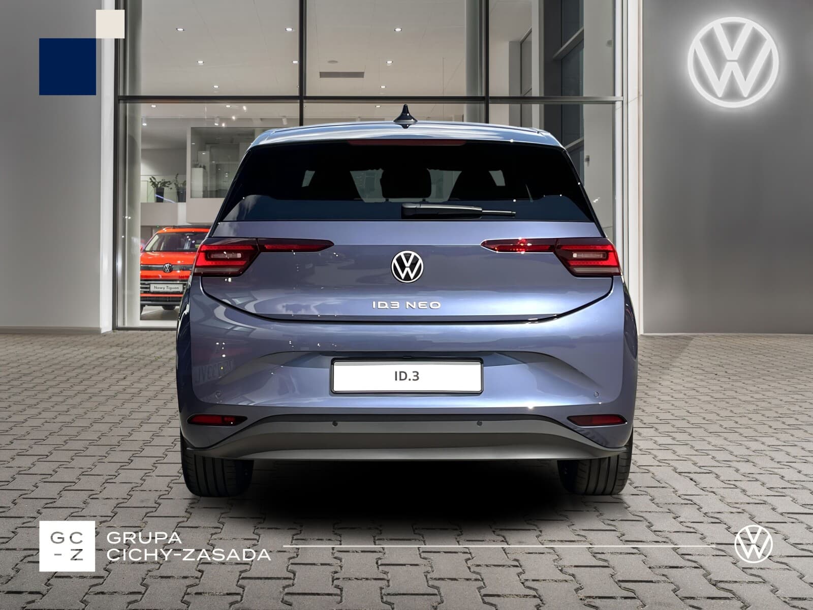 Volkswagen ID.3 Neo