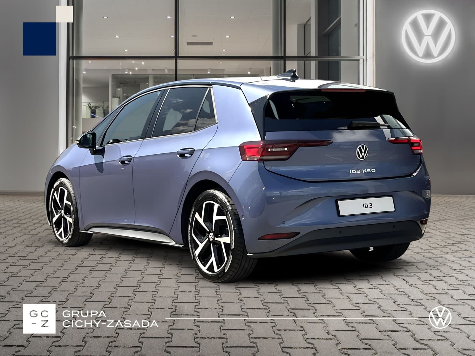 Volkswagen ID.3 Neo