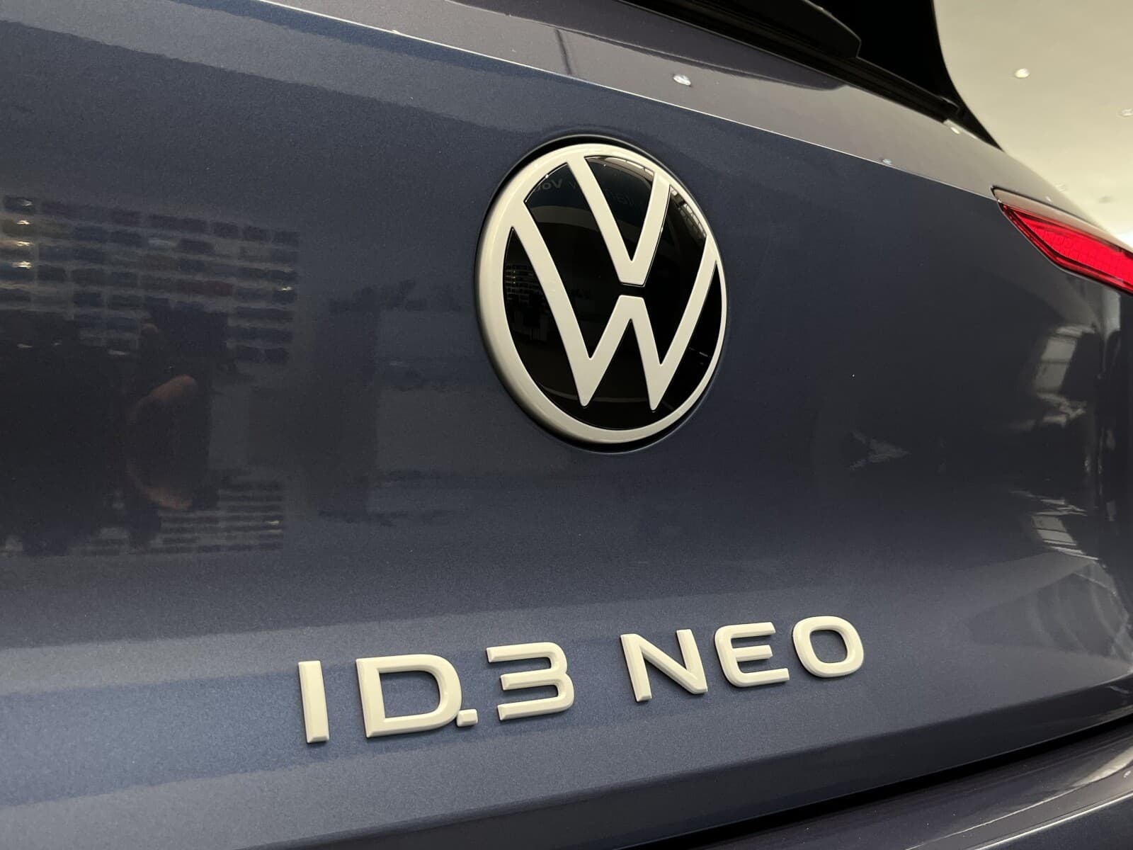 Volkswagen ID.3 Neo