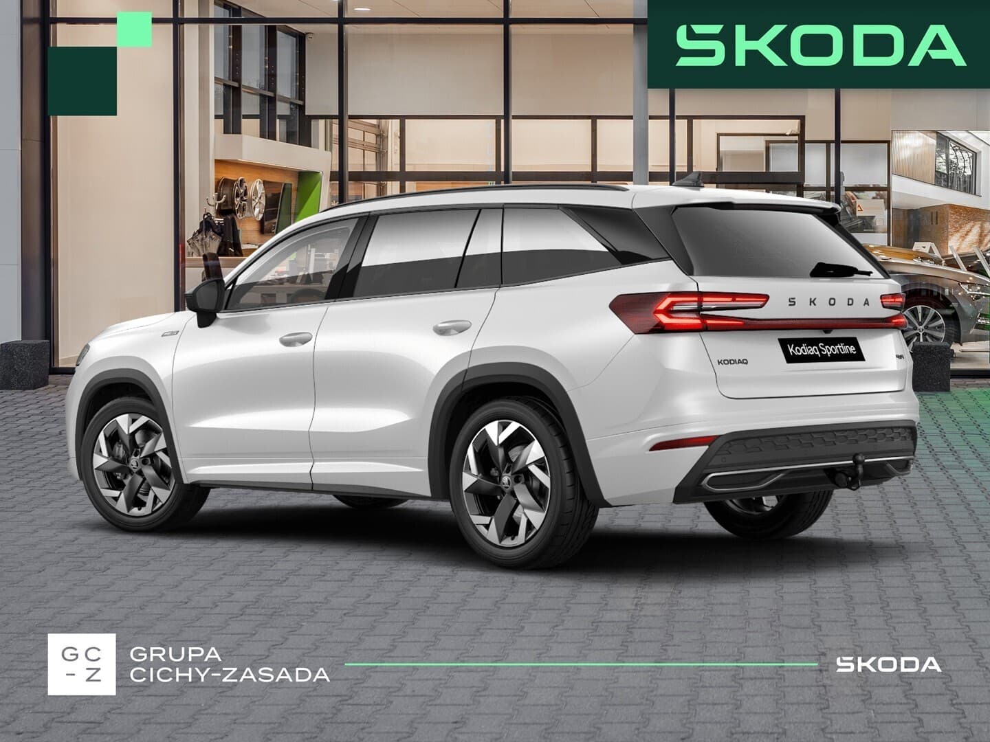 Škoda Kodiaq