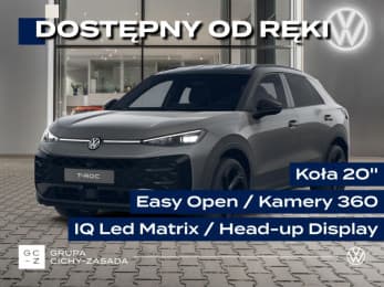 Volkswagen T-Roc 2026