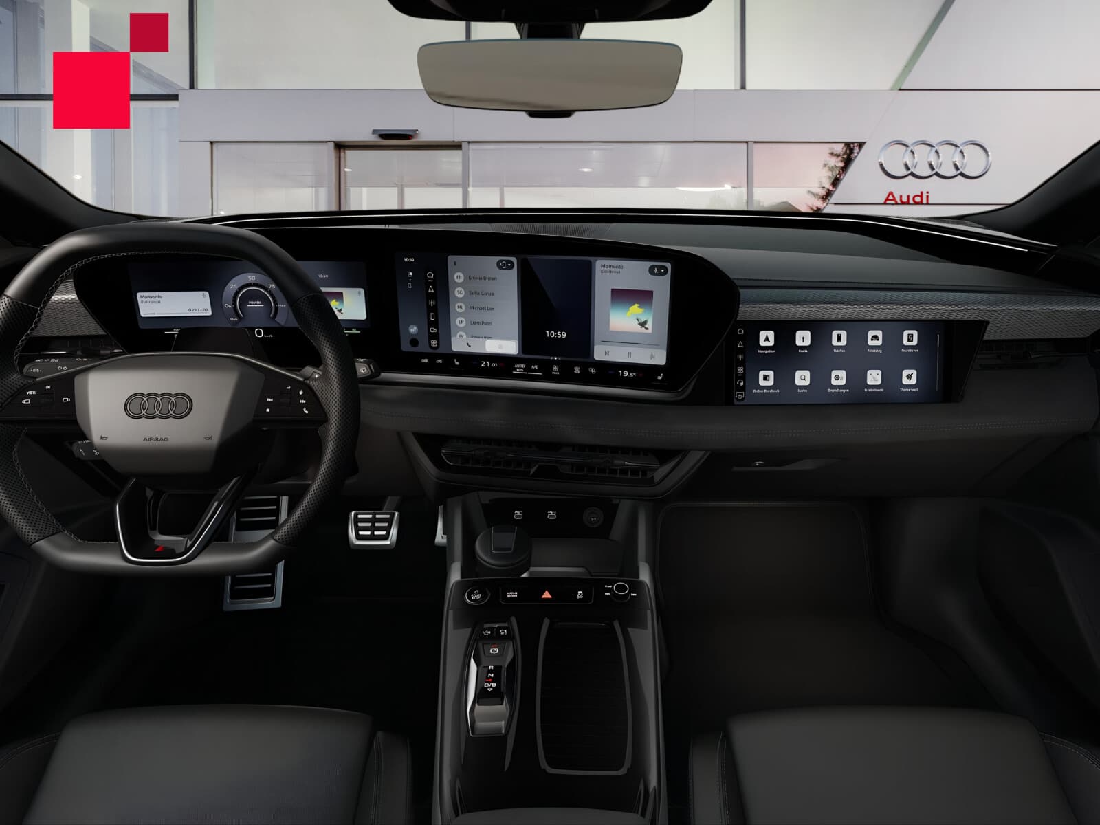 Audi A6 Avant e-tron