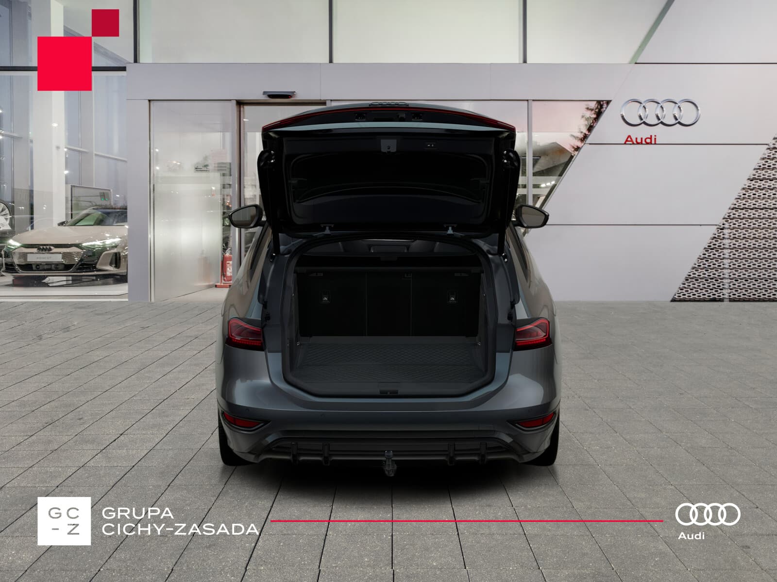 Audi A6 Avant e-tron