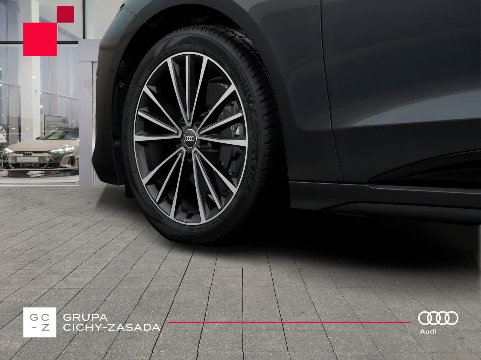 Audi A6 Avant e-tron