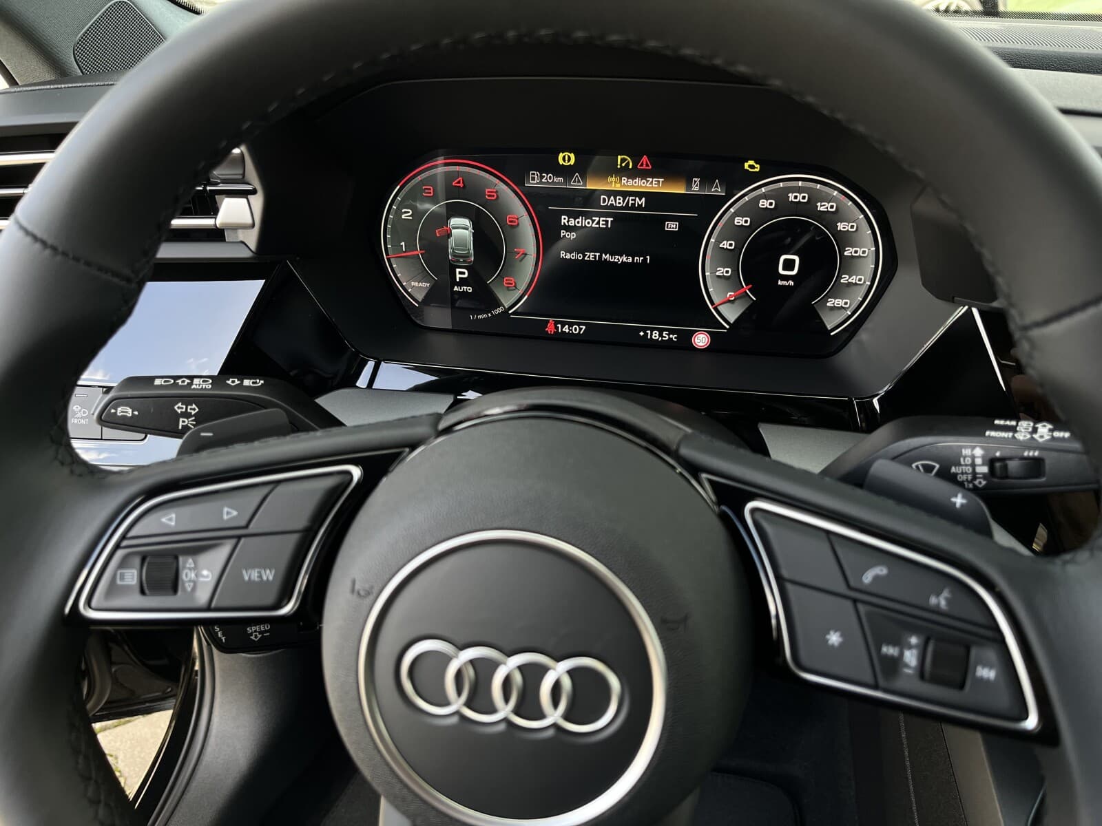 Audi A6 Avant e-tron