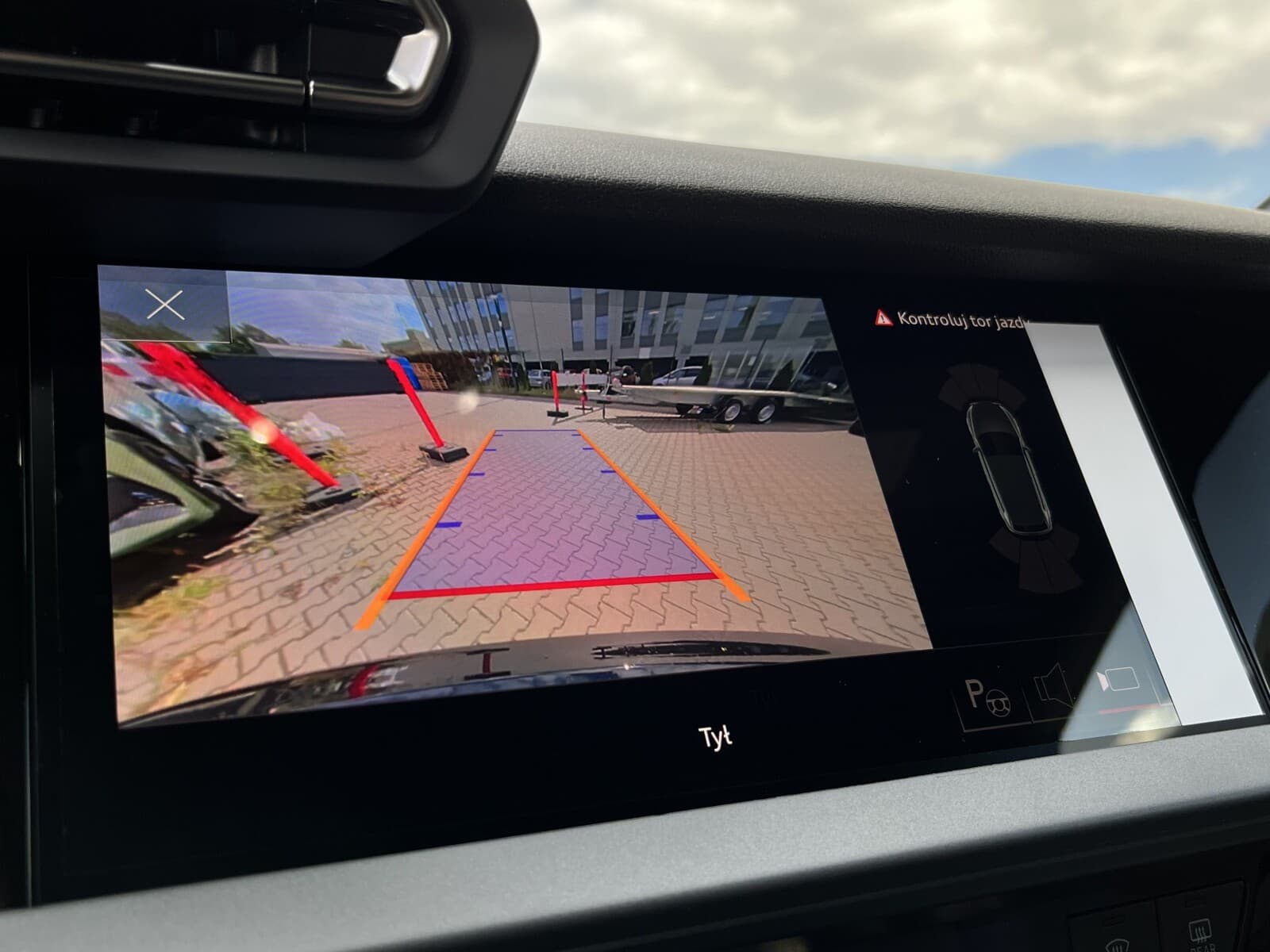 Audi A6 Avant e-tron