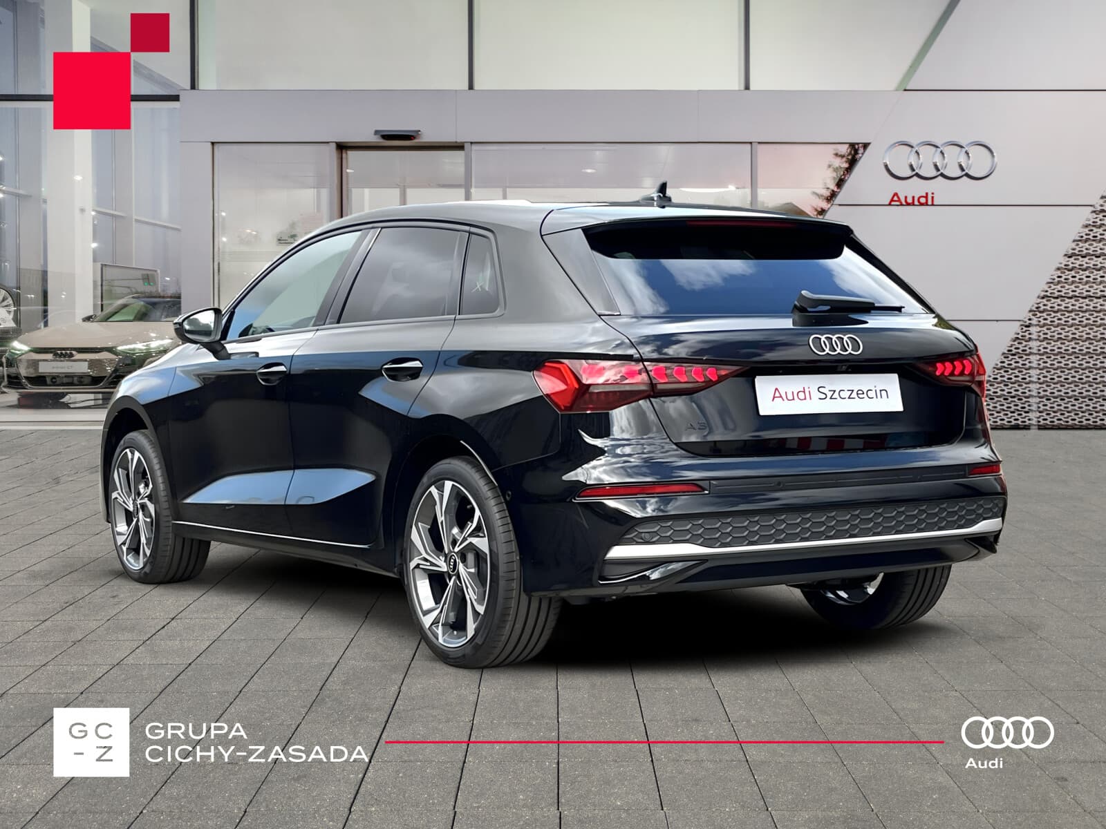 Audi A6 Avant e-tron