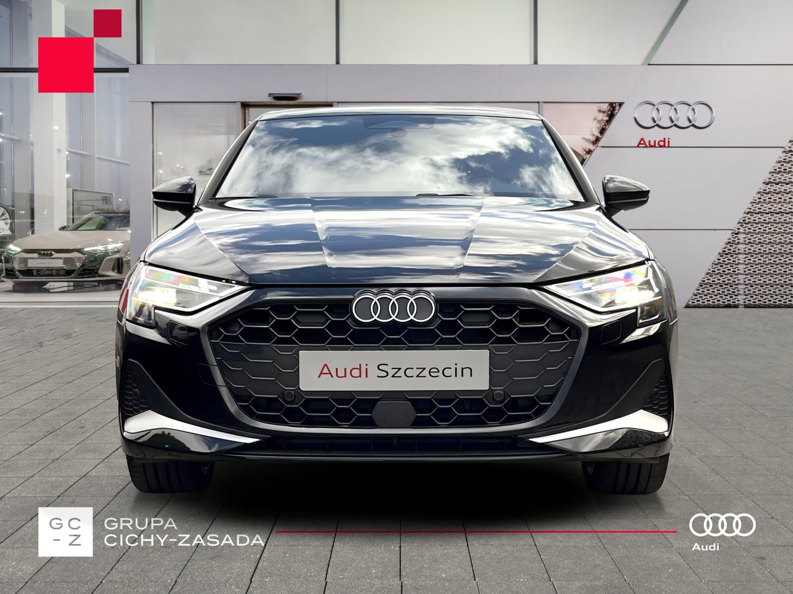 Audi A6 Avant e-tron