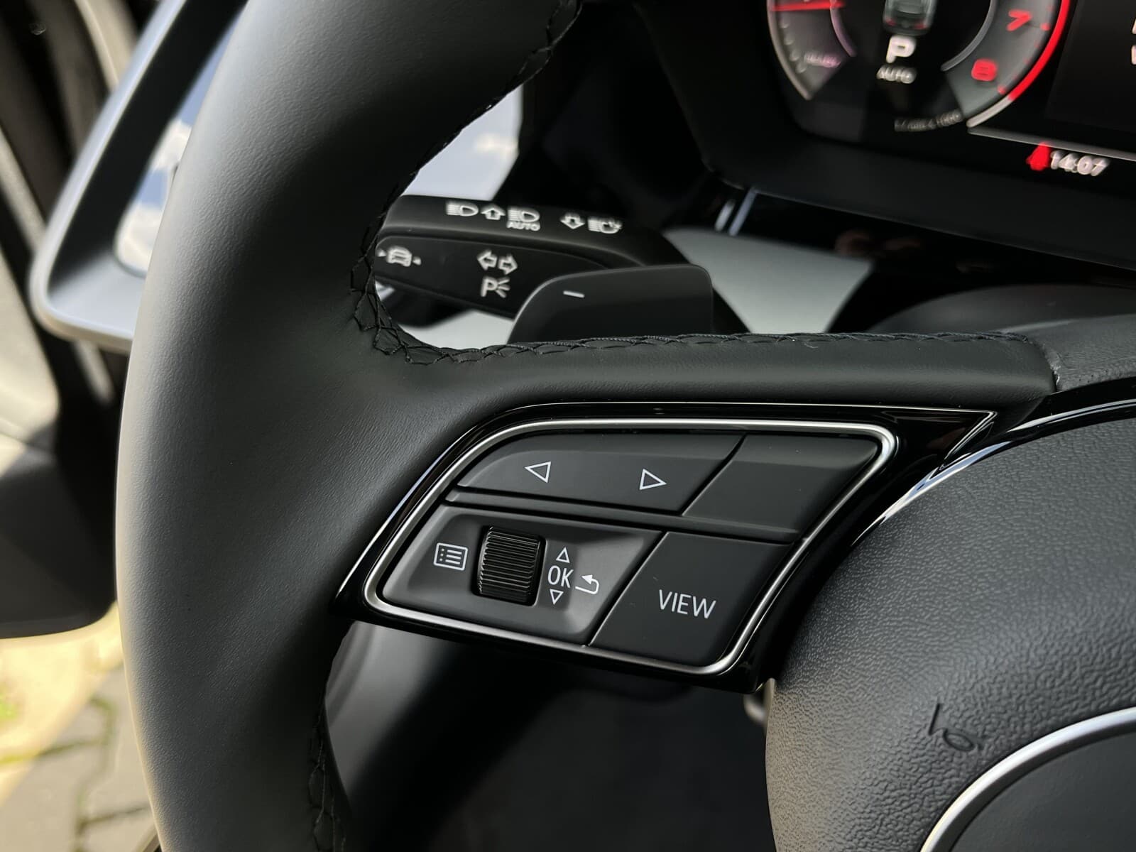 Audi A6 Avant e-tron