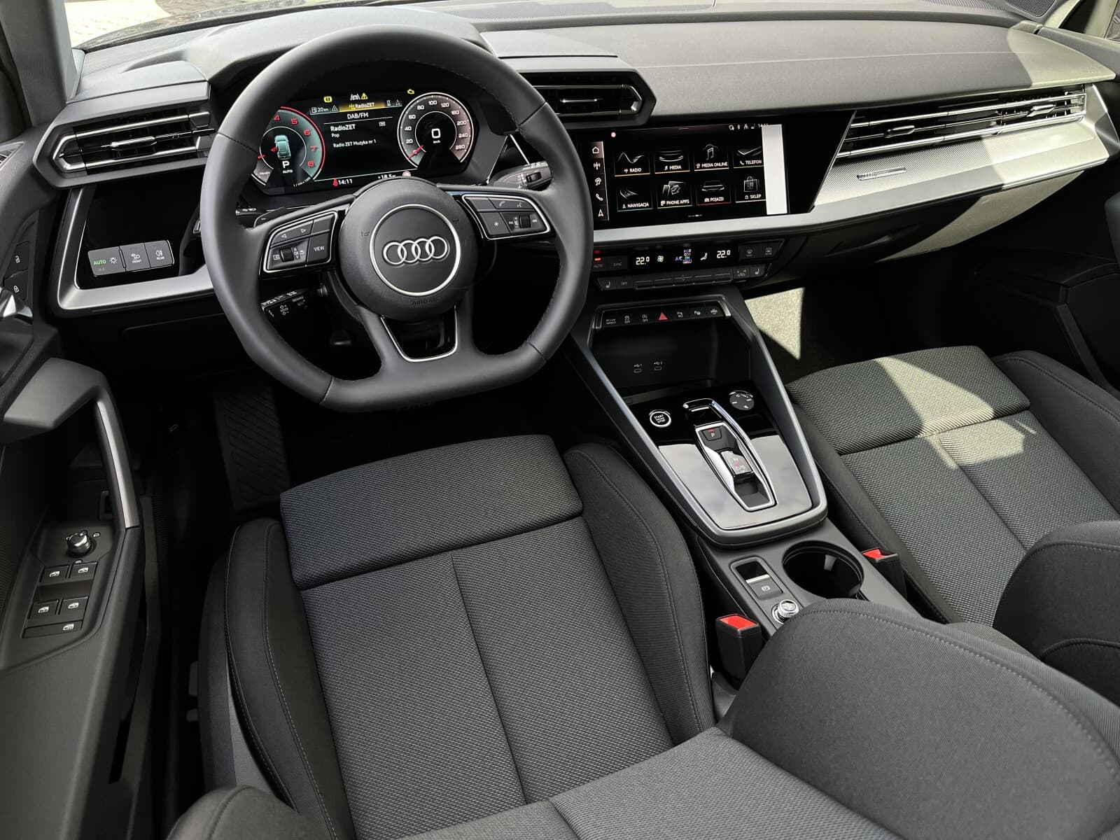 Audi A6 Avant e-tron