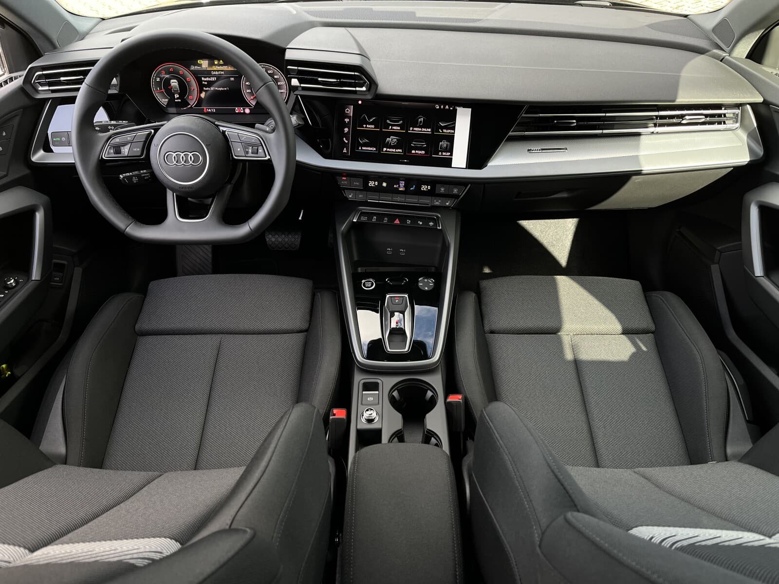Audi A6 Avant e-tron