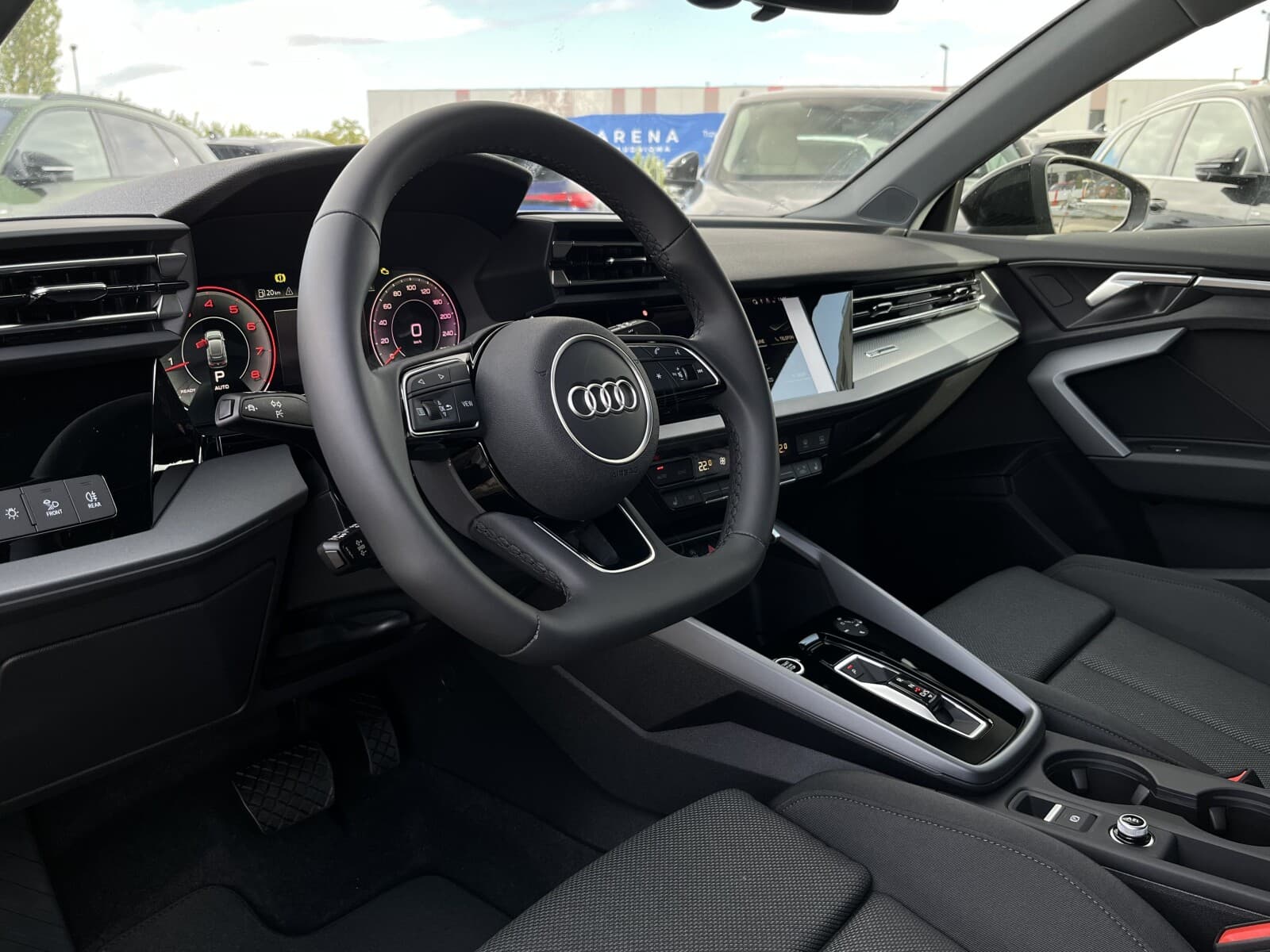 Audi A6 Avant e-tron