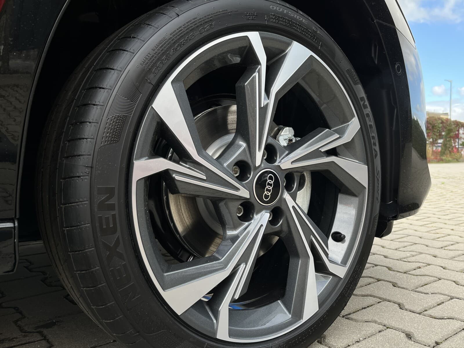 Audi A6 Avant e-tron