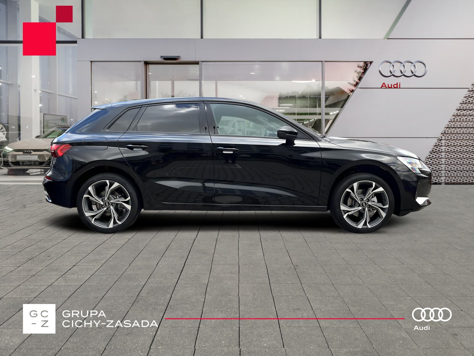 Audi A6 Avant e-tron