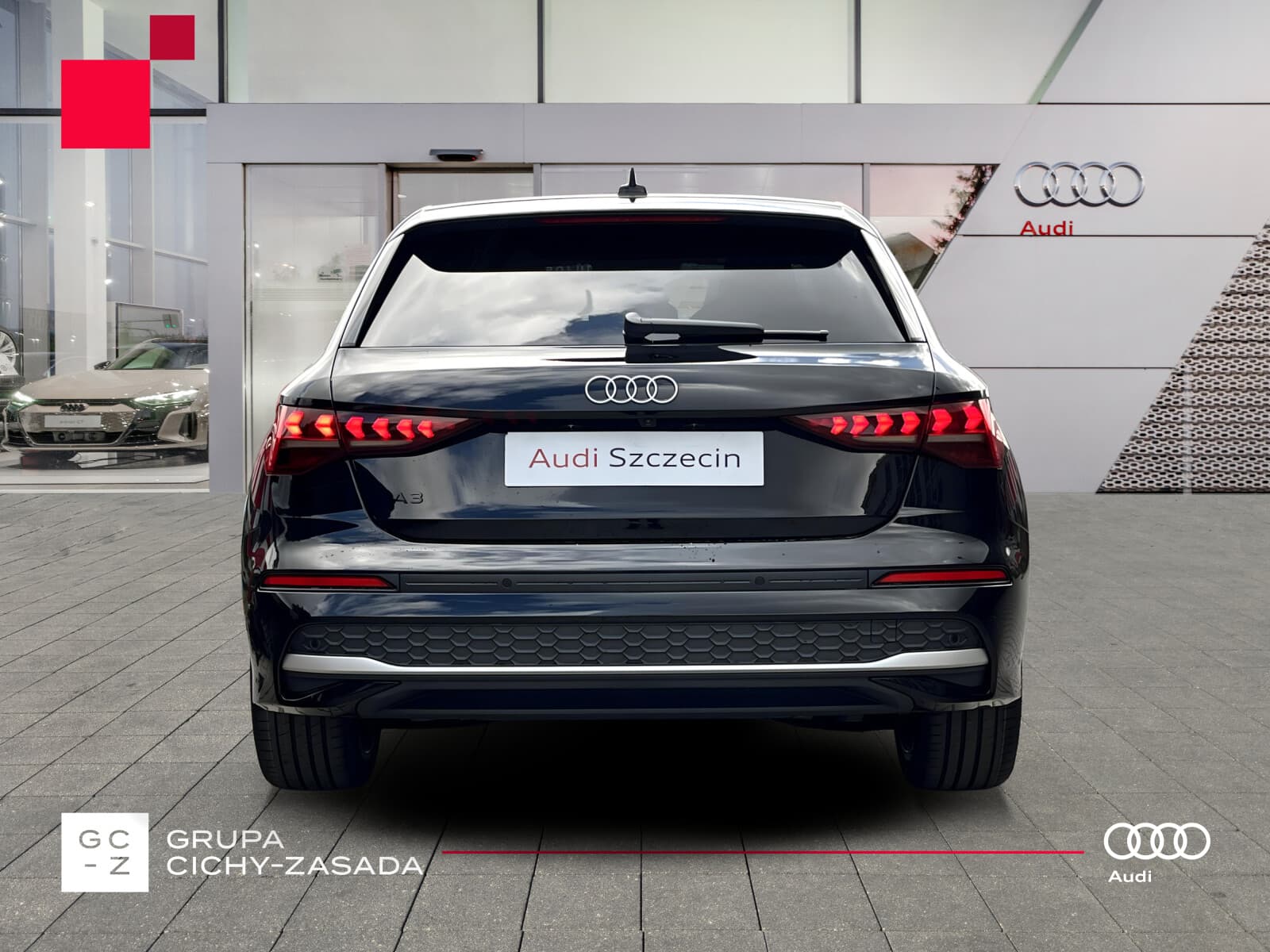 Audi A6 Avant e-tron