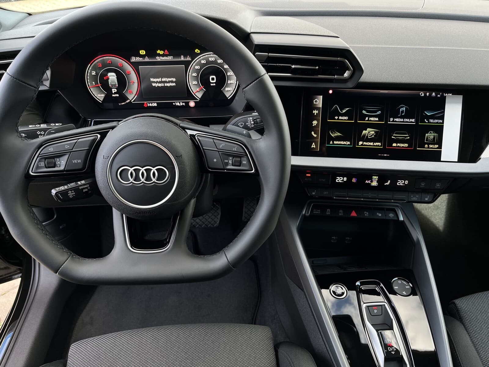 Audi A6 Avant e-tron
