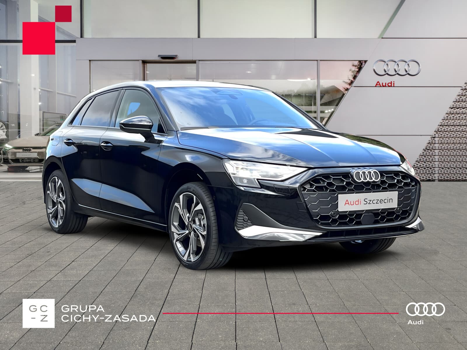 Audi A6 Avant e-tron