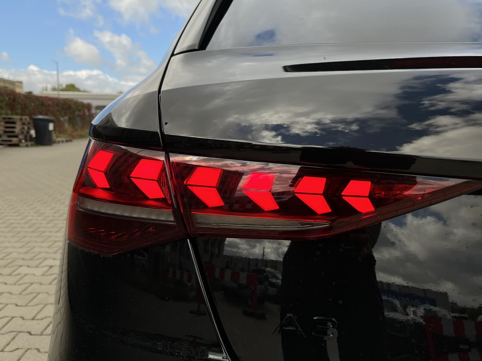 Audi A6 Avant e-tron