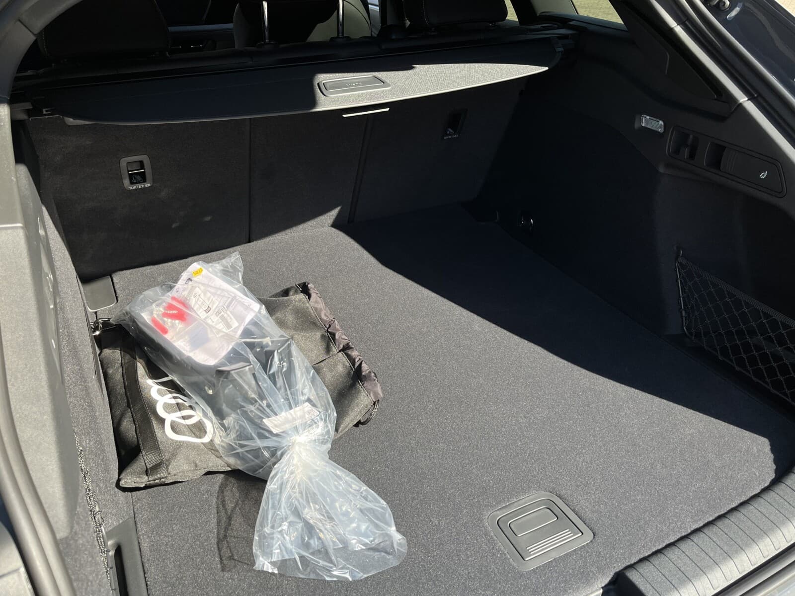 Audi A6 Avant e-tron
