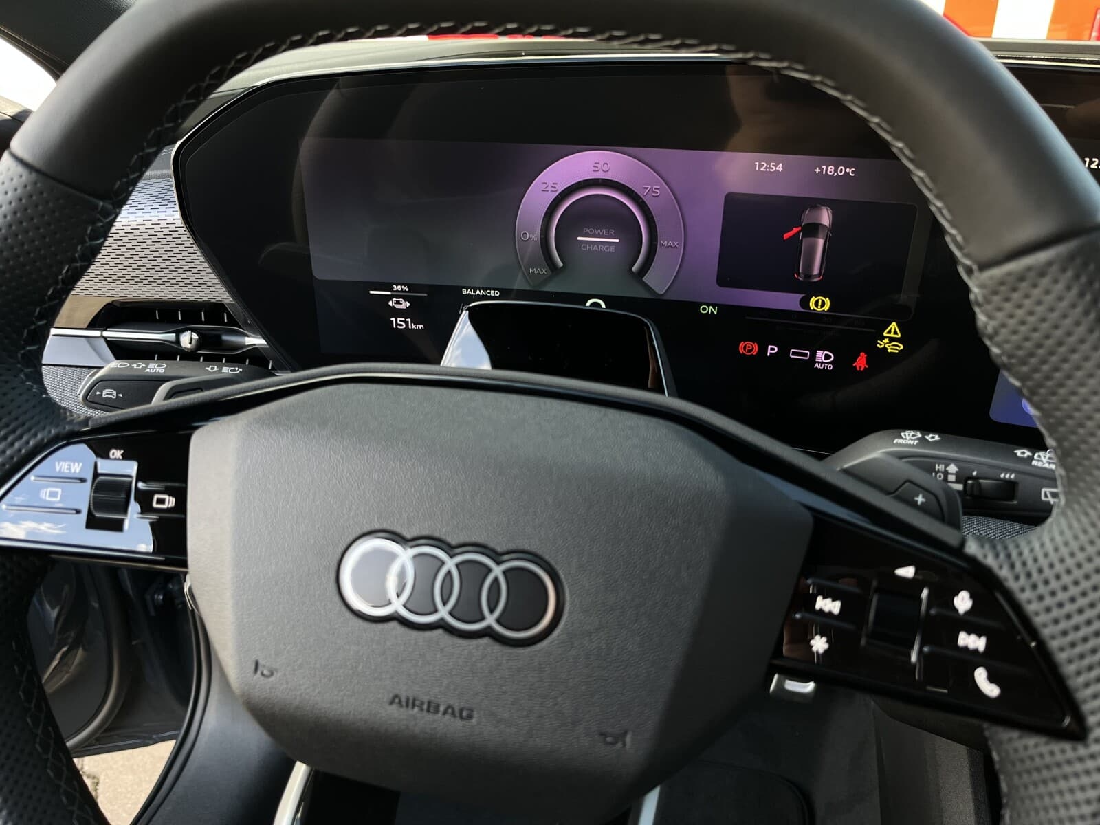 Audi A6 Avant e-tron