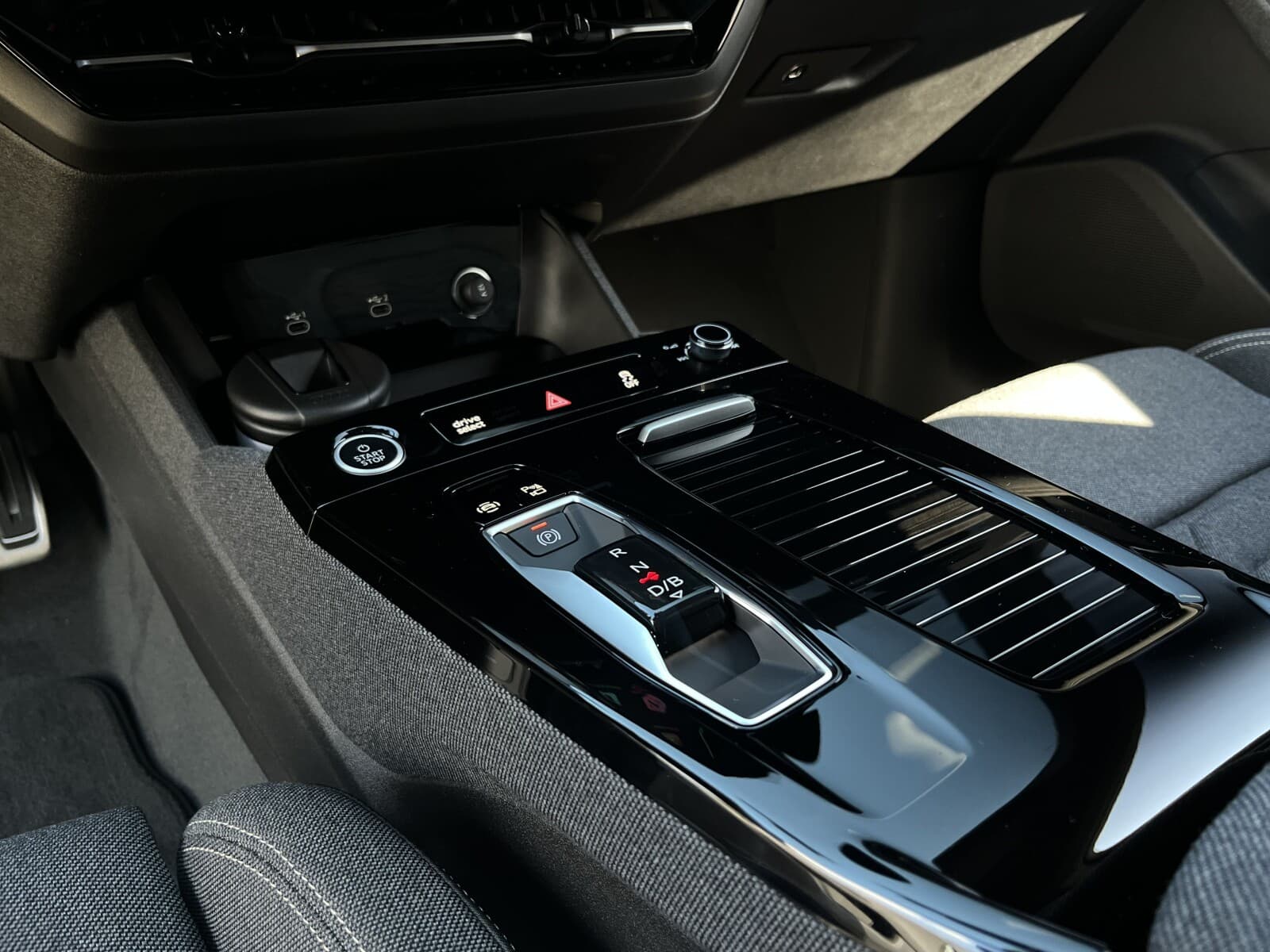 Audi A6 Avant e-tron