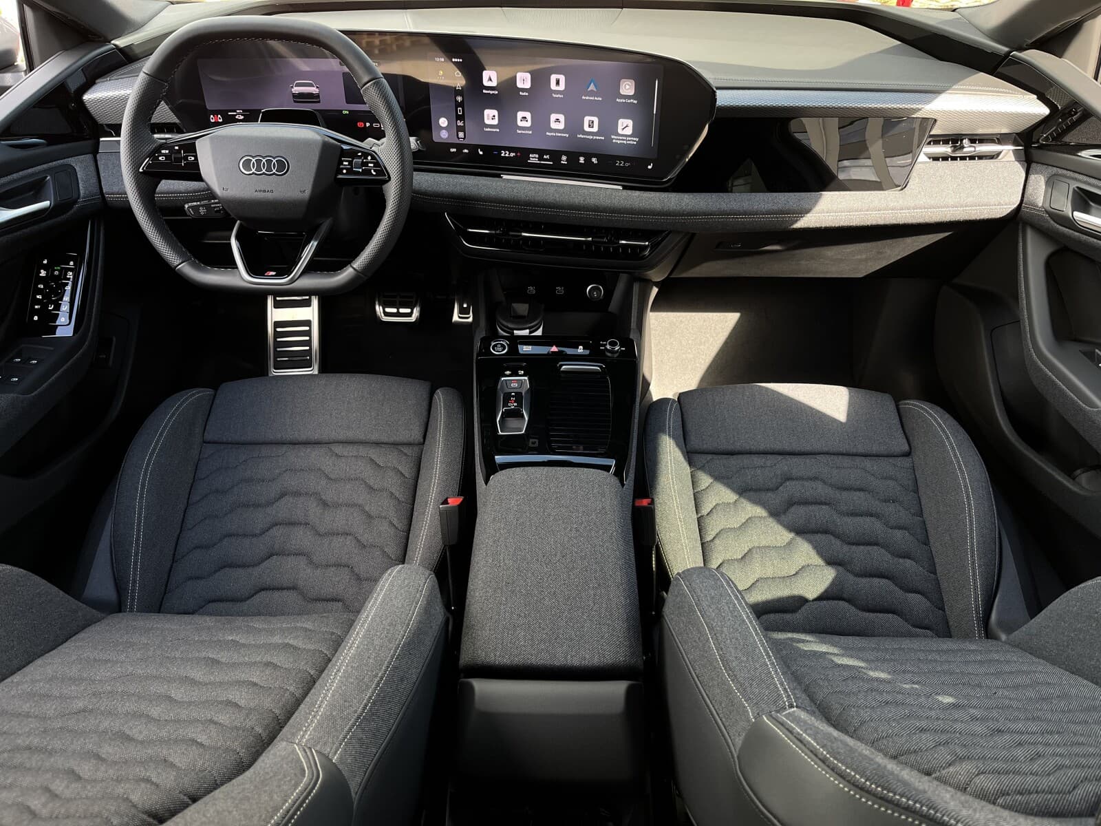 Audi A6 Avant e-tron