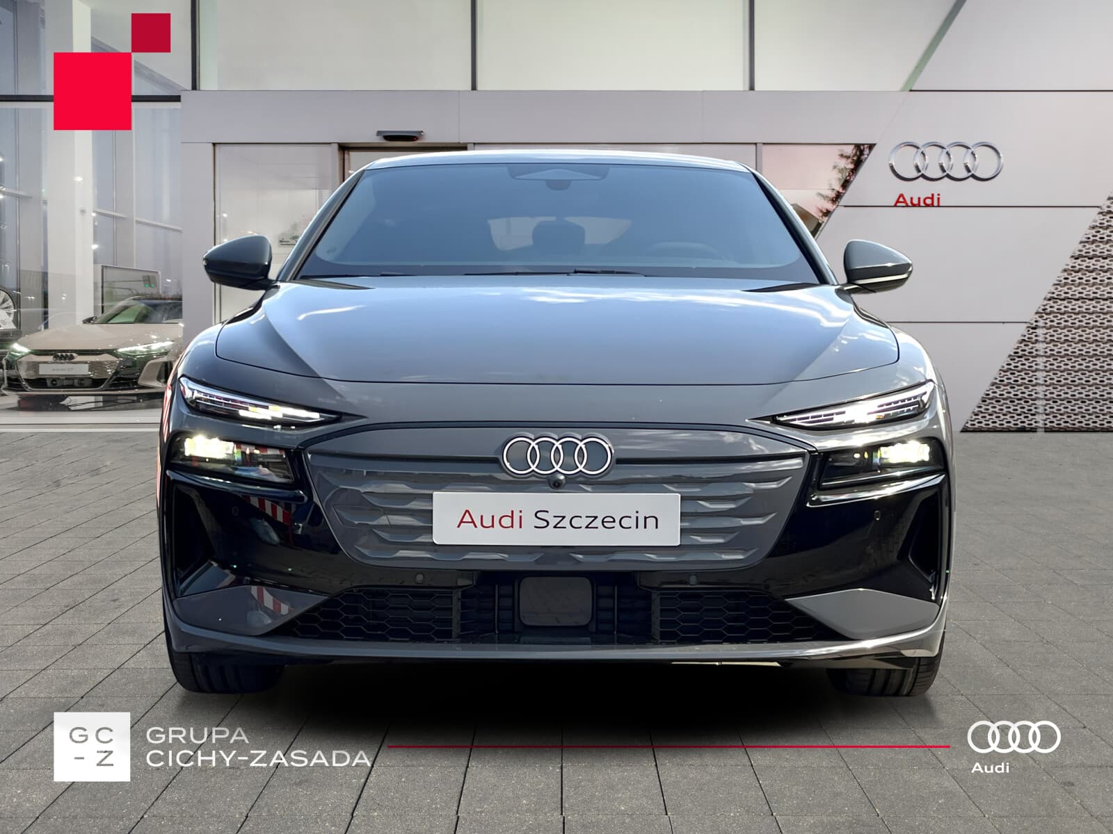 Audi A6 Avant e-tron