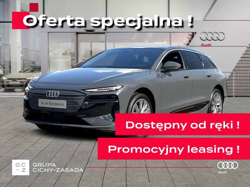 Audi A6 Avant e-tron 2026