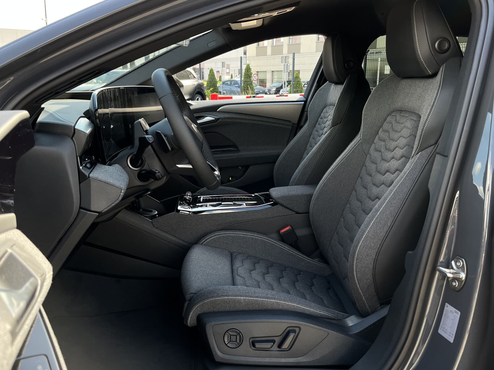 Audi A6 Avant e-tron