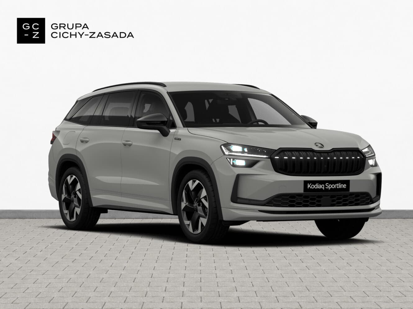 Škoda Kodiaq