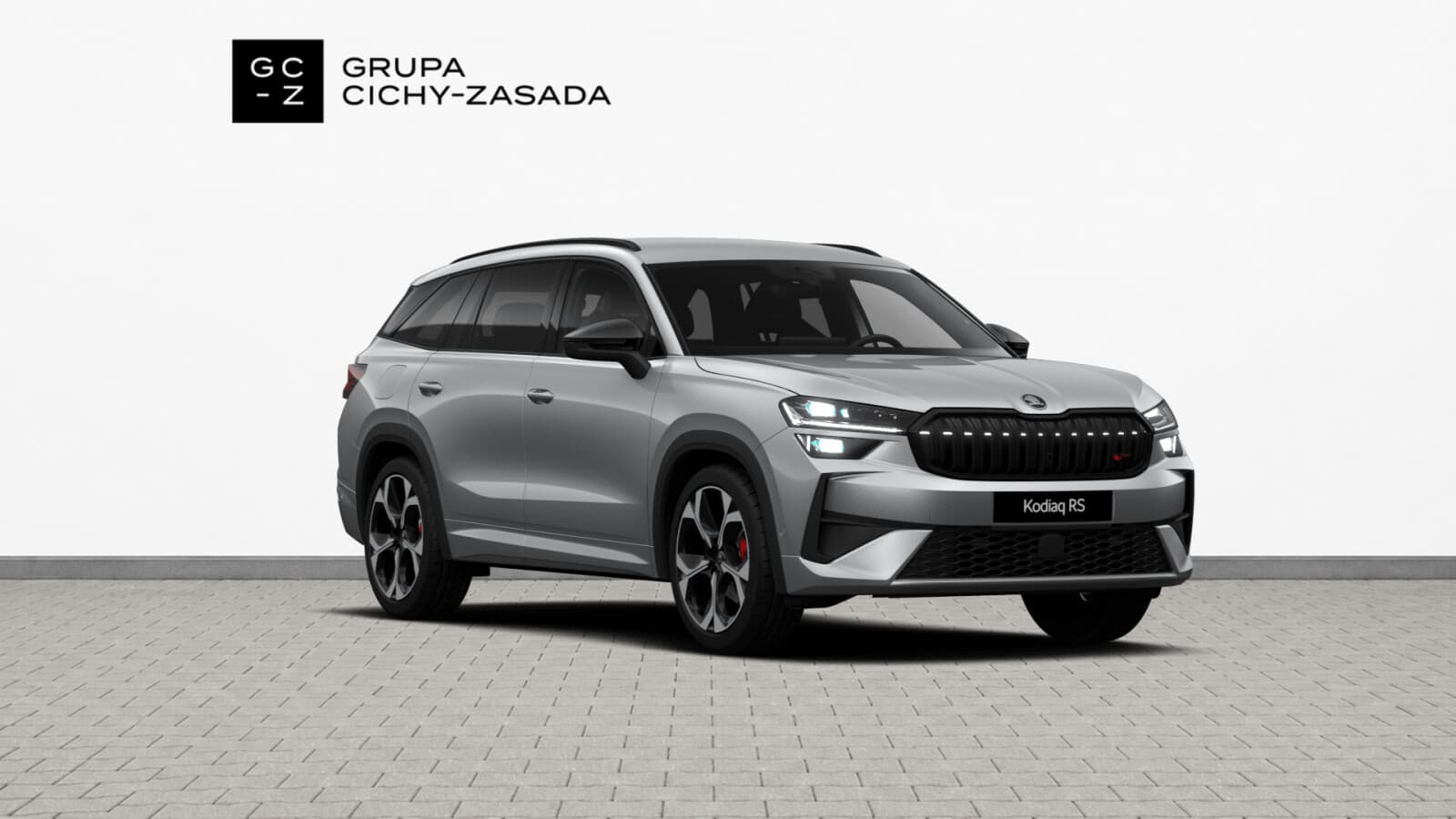 Škoda Kodiaq