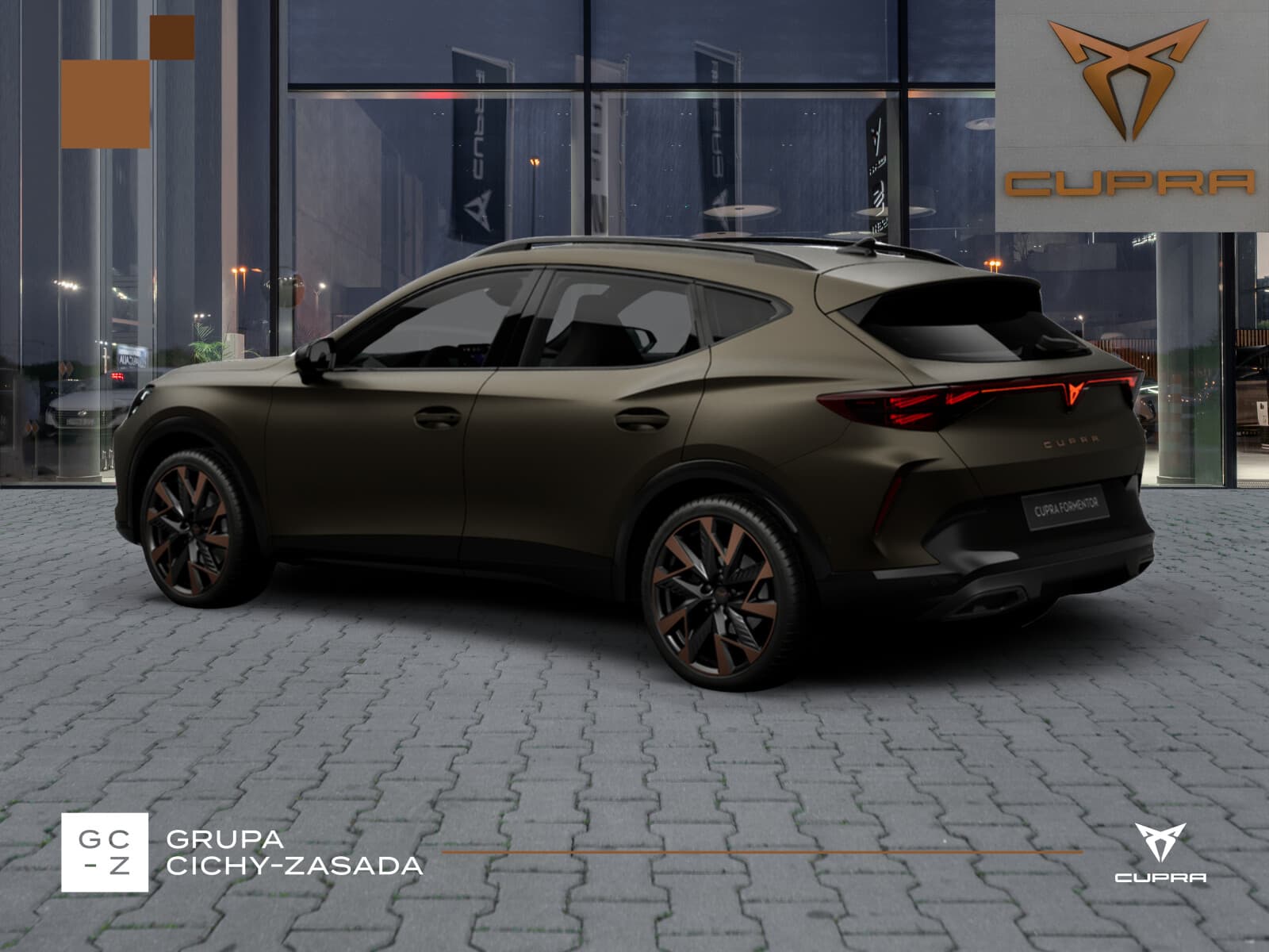 Cupra Formentor