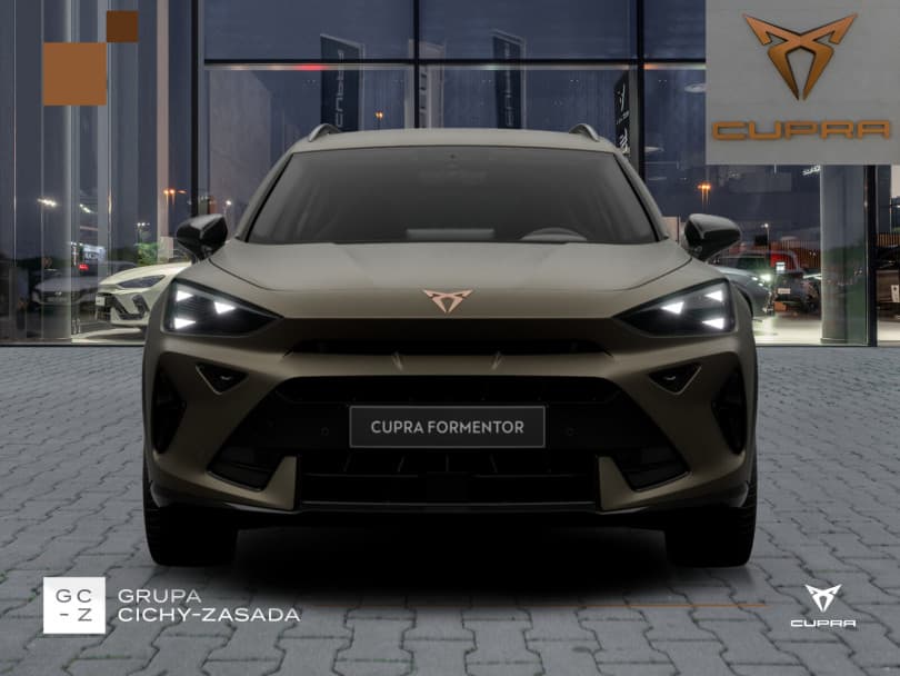 Cupra Formentor 2026