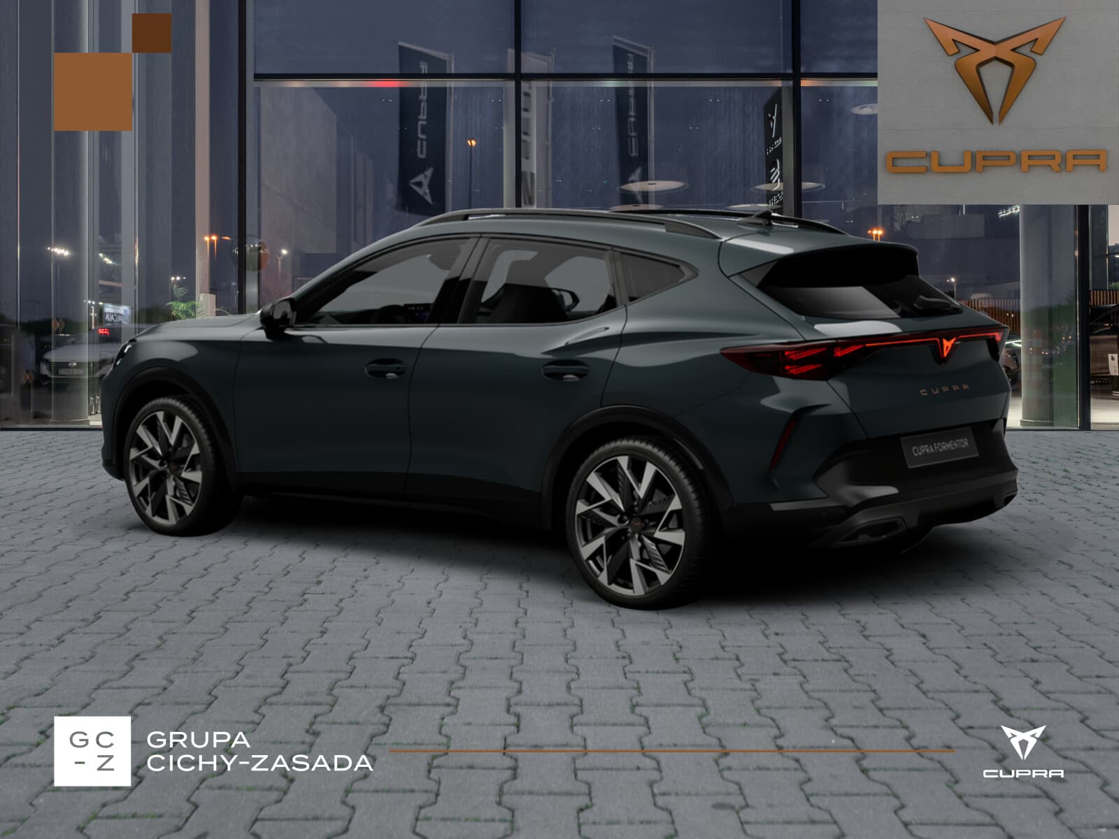 Cupra Formentor