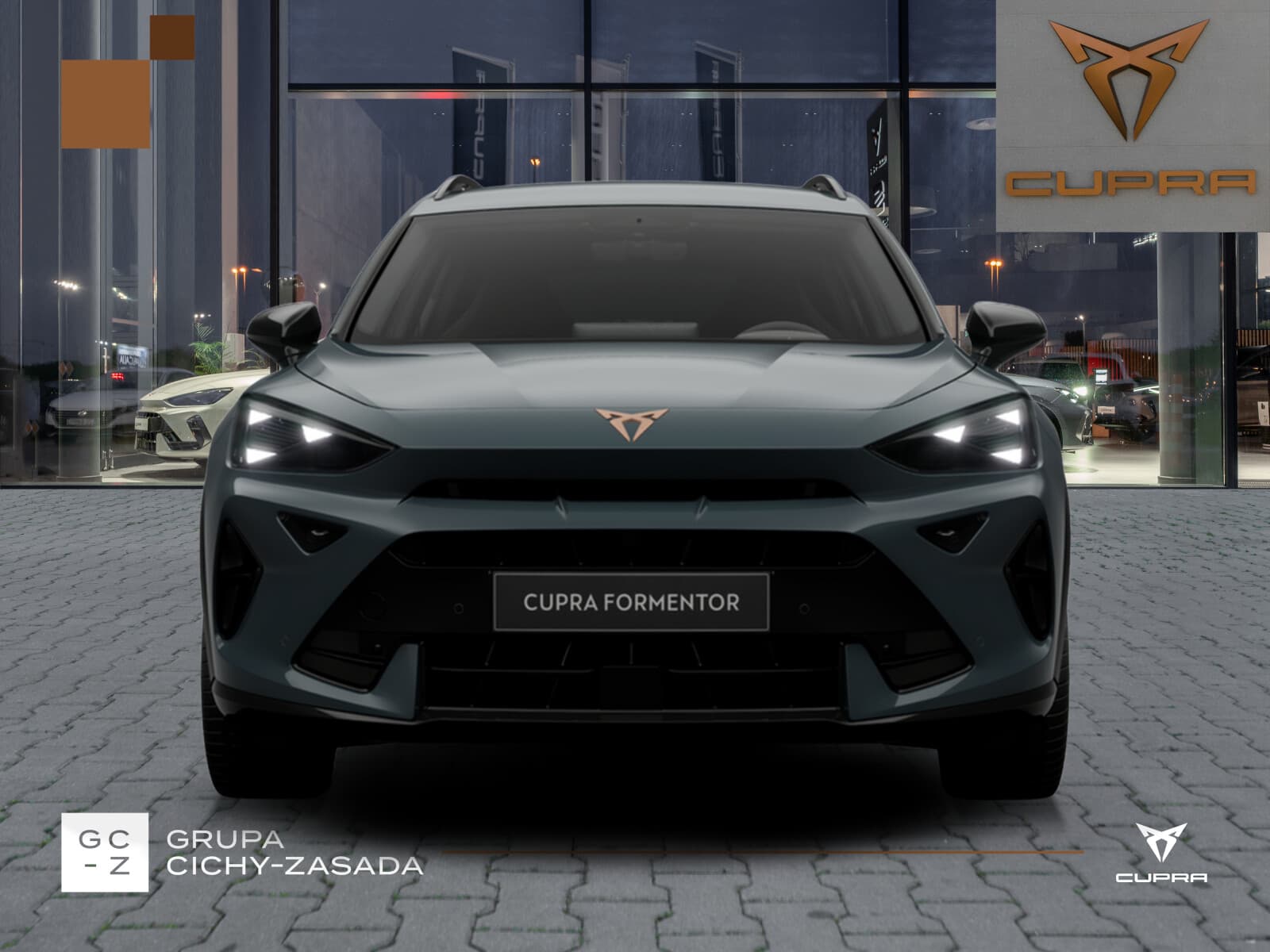 Cupra Formentor