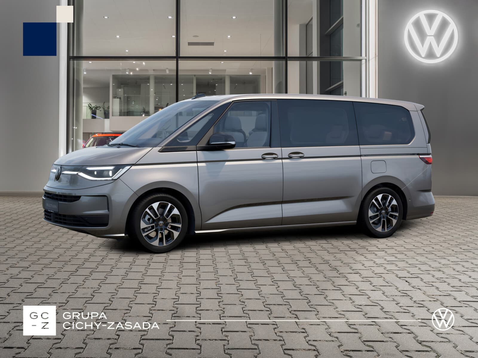 Volkswagen Multivan