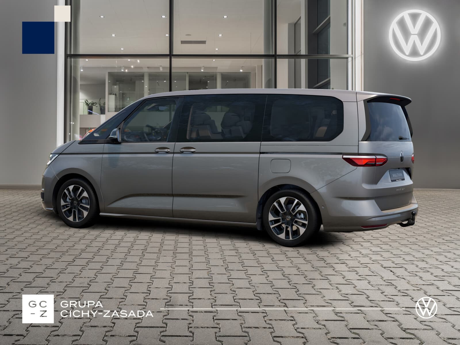 Volkswagen Multivan