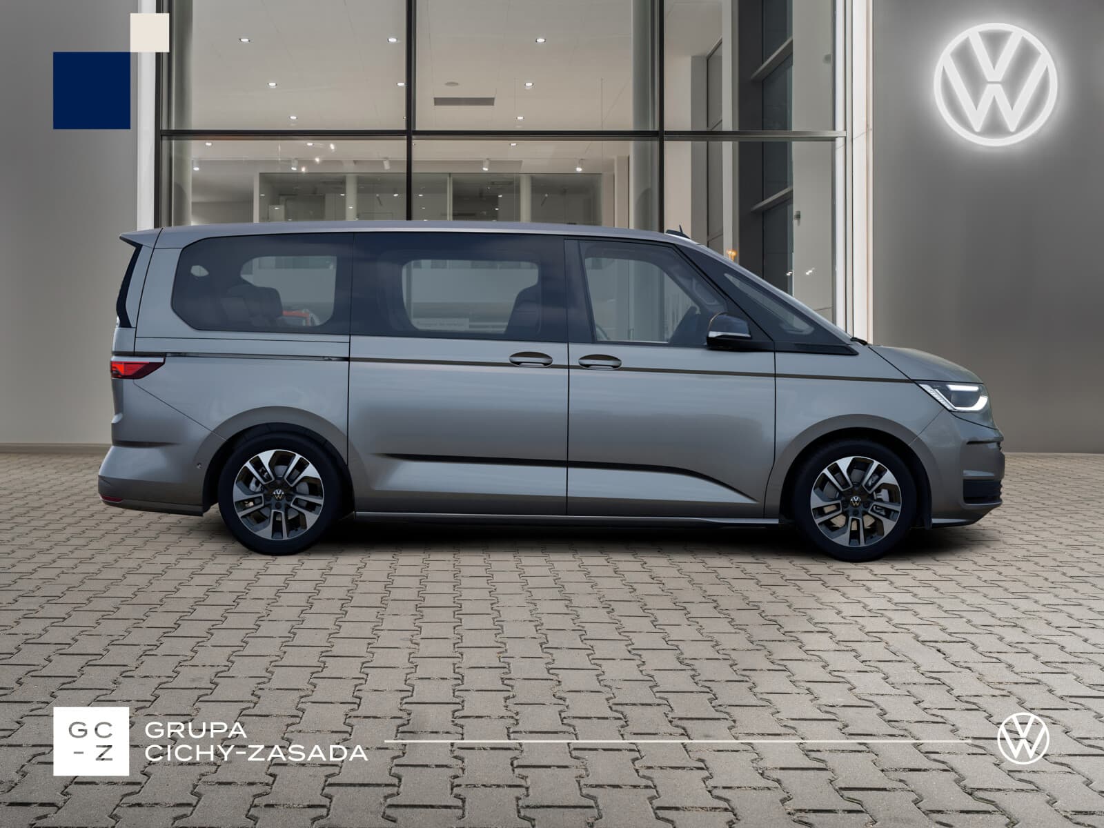 Volkswagen Multivan